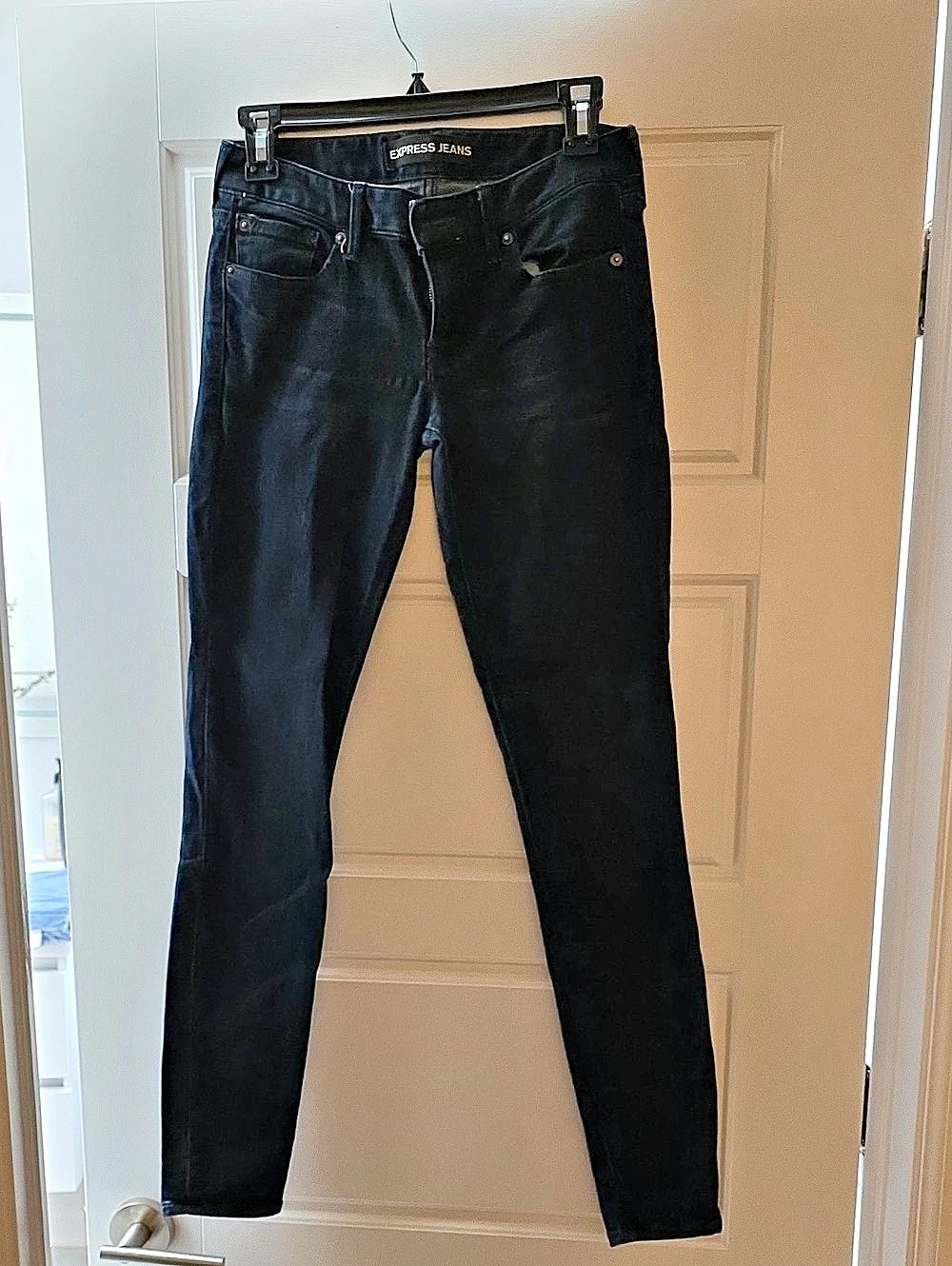 Stella Low Rise Skinny Jeans (Legging) Size 0 Like New